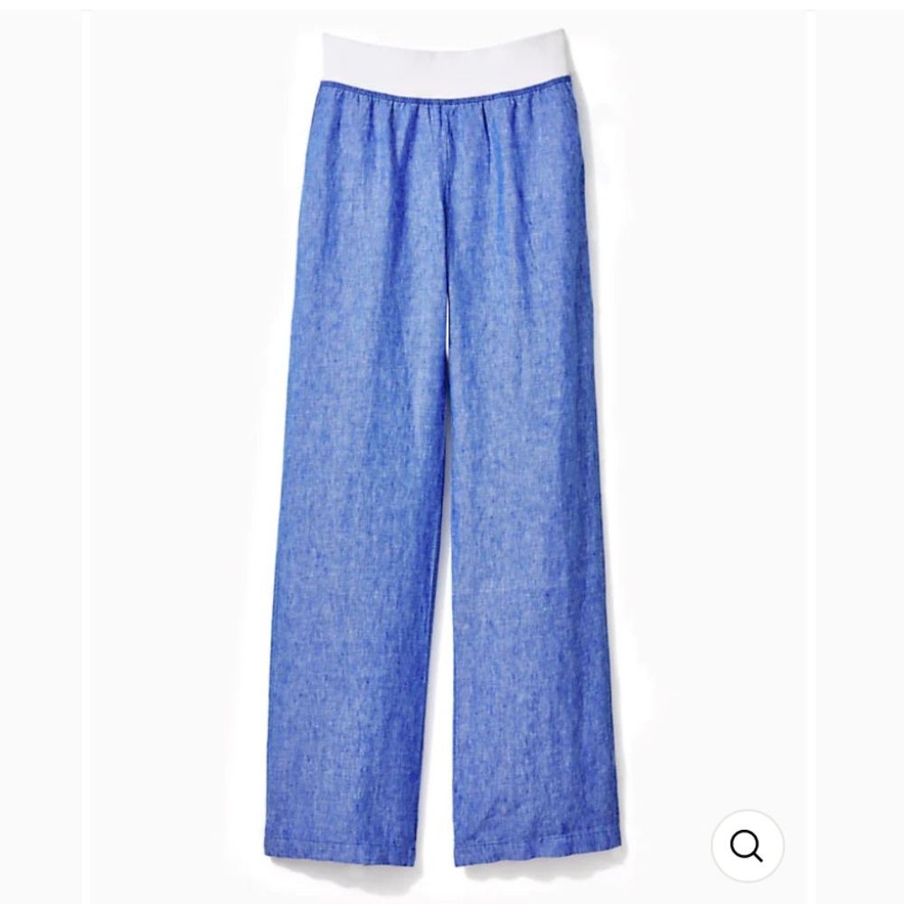 Lilly Pulitzer Beach Palazzo Pants
